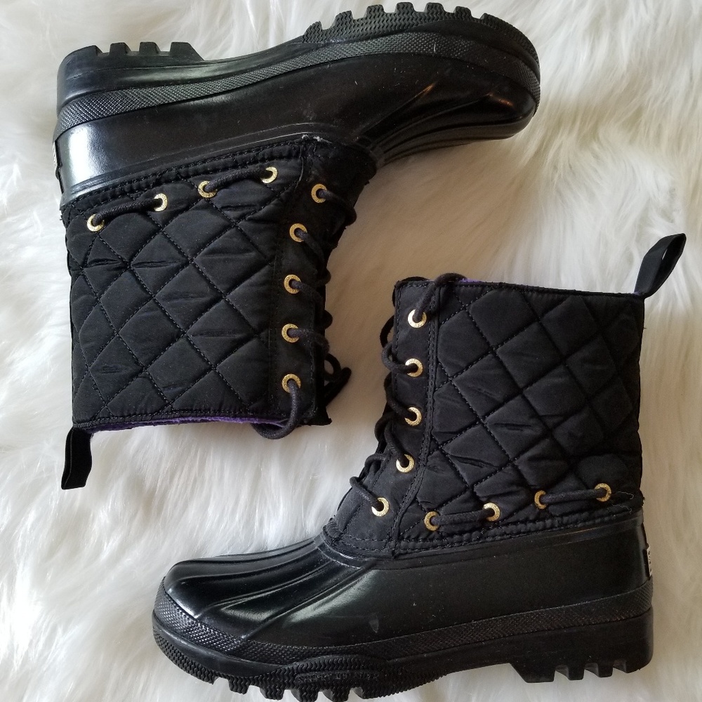 Sperry Top Sider Rainboots